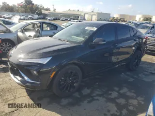 2024 Buick Envista Sport Touring with VIN KL47LBE29RB164516, listed as a Copart auction lot 45520955 with 11,847 mi miles and Salvage Title. Bid and sale history available at DreamBid. Image 1.