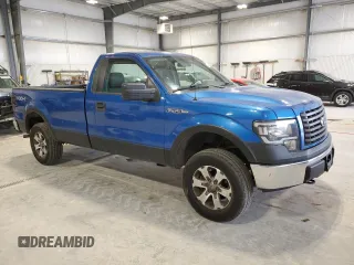 2009 Ford F-150 XL z VIN 1FTRF14W59KB64999, wystawiony jako Copart lot #51627455 z przebiegiem 120 834 mil mil oraz Czysty tytuł • Clean title. Historia ofert i sprzedaży dostępna na DreamBid. Obrazek 4.