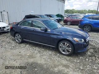 2018 Mercedes-Benz C 300 с VIN 55SWF4KB2JU281119, выставлен на аукционе Copart как лот 61462405 с пробегом 47 381 миль миль и Списание • Salvage title. История ставок и продаж доступна на DreamBid. Изображение 4.