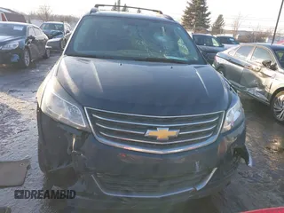 2016 Chevrolet Traverse LT with VIN 1GNKRGKD9GJ301823, listed as a IAAI auction lot 41374254 with 145,235 mi miles and . Bid and sale history available at DreamBid. Image 12.