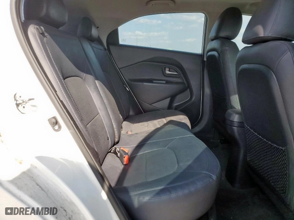 2014 Kia Rio SX with VIN KNADN5A31E6350294, listed as a Copart auction lot 53461065 with 131,797 mi miles and Clean Title. Bid and sale history available at carsss.com. Image 10.