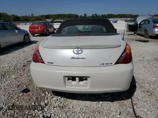 2004 Toyota Solara SE with VIN 4T1FA38P74U033629, listed as a Copart auction lot 71751064 with 228,276 mi miles and Clean Title. Bid and sale history available at carsss.com. Image 6.