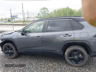 2021 Toyota RAV4 Hybrid XSE with VIN JTME6RFV0MD515817, listed as a IAAI auction lot 42127698 with 98,078 mi miles and . Bid and sale history available at DreamBid. Image 15.