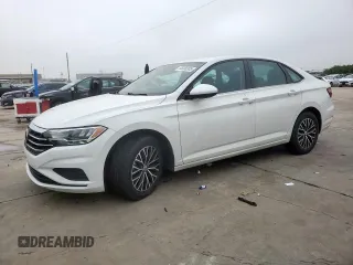 2021 Volkswagen Jetta S z VIN 3VWC57BU4MM042937, wystawiony jako Copart lot #55300305 z przebiegiem 41 791 mil mil oraz Szkoda całkowita • Salvage title. Historia ofert i sprzedaży dostępna na DreamBid. Obrazek 1.