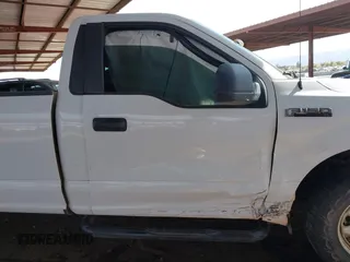 2018 Ford F-150 XL with VIN 1FTMF1E55JKD44181, listed as a IAAI auction lot 41626901 with 217,486 mi miles and . Bid and sale history available at DreamBid. Image 13.