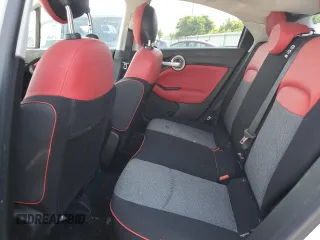 2016 FIAT 500X Easy with VIN ZFBCFYBT7GP377785, listed as a Copart auction lot 63908355 with 120,159 mi miles and Salvage title. Bid and sale history available at DreamBid. Image 11.