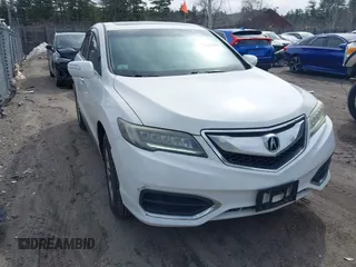 2016 Acura RDX Technology z VIN 5J8TB4H50GL016692, wystawiony jako IAAI lot #41827258 z przebiegiem 209 224 mil mil oraz . Historia ofert i sprzedaży dostępna na DreamBid. Obrazek 1.