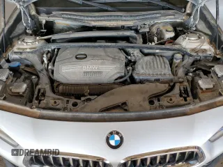 2021 BMW X2 sDrive28i with VIN WBXYH9C07M5T03462, listed as a Copart auction lot 56539503 with 0 mi miles and Salvage Title. Bid and sale history available at carsss.com. Image 11.