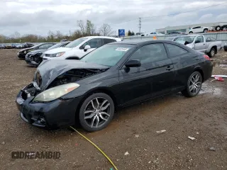 2007 Toyota Solara SE z VIN 4T1CA30PX7U111145, wystawiony jako Copart lot #54631445 z przebiegiem 158 977 mil mil oraz Szkoda całkowita • Salvage title. Historia ofert i sprzedaży dostępna na DreamBid. Obrazek 1.