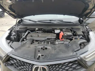 2023 Acura RDX w/A-Spec Advance Package with VIN 5J8TC2H81PL006474, listed as a Copart auction lot 72649754 with 18,538 mi miles and Salvage Title. Bid and sale history available at carsss.com. Image 12.