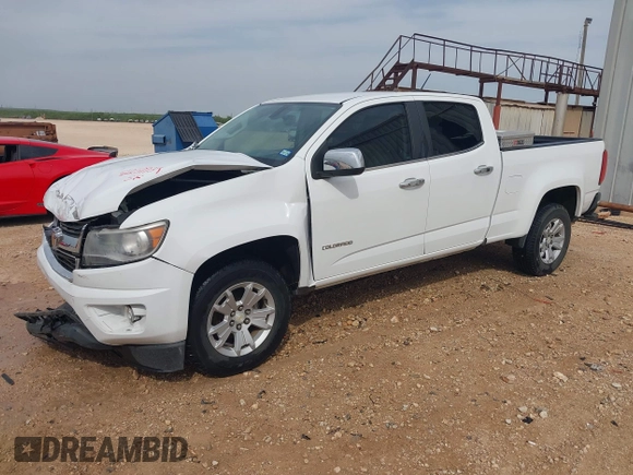 2016 Chevrolet Colorado 2WD LT z VIN 1GCGSCE34G1136732, wystawiony jako IAAI lot #42257739 z przebiegiem 92 592 mil mil oraz . Historia ofert i sprzedaży dostępna na DreamBid. Obrazek 19.