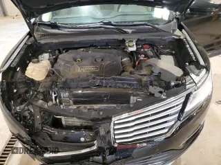 2016 Lincoln MKC Reserve with VIN 5LMCJ3D98GUJ31404, listed as a Copart auction lot 57305035 with 73,360 mi miles and Salvage title. Bid and sale history available at DreamBid. Image 12.