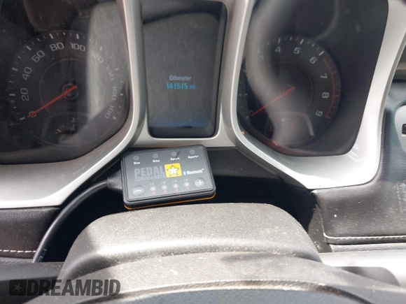 2014 Chevrolet Camaro SS с VIN 2G1FK1EJ9E9177180, выставлен на аукционе IAAI как лот 42479472 с пробегом 141 515 миль миль и . История ставок и продаж доступна на DreamBid. Изображение 15.