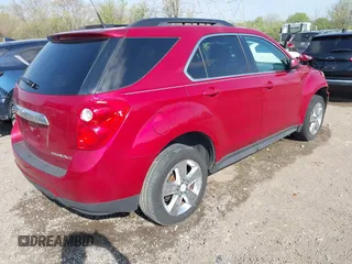 2013 Chevrolet Equinox LT with VIN 1GNALDEK4DZ108157, listed as a IAAI auction lot 42041316 with 122,897 mi miles and . Bid and sale history available at DreamBid. Image 4.