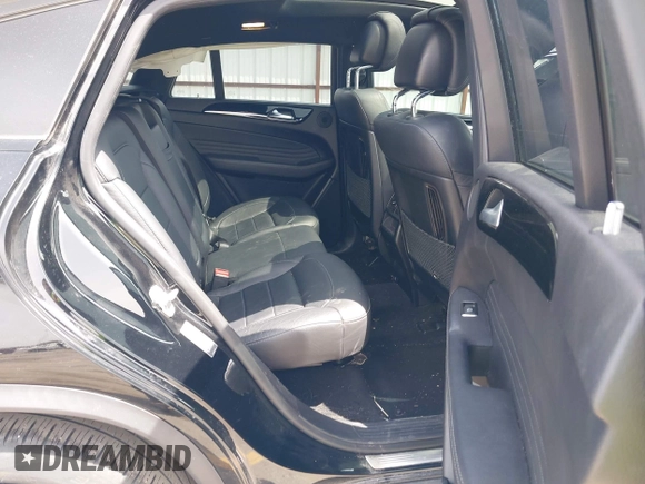 2016 Mercedes-Benz GLE 450 AMG z VIN 4JGED6EBXGA024359, wystawiony jako IAAI lot #42156426 z przebiegiem 115 489 mil mil oraz . Historia ofert i sprzedaży dostępna na DreamBid. Obrazek 8.