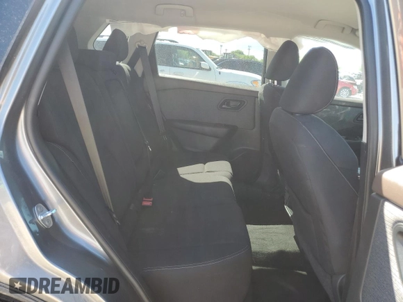 2023 Nissan Rogue S with VIN 5N1BT3AB8PC779895, listed as a Copart auction lot 57970125 with Not provided miles and Salvage title. Bid and sale history available at DreamBid. Image 11.