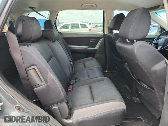 2011 Mazda CX-9 Sport with VIN JM3TB2BA7B0304042, listed as a Copart auction lot 60509085 with 169,223 mi miles and Non repairable. Bid and sale history available at DreamBid. Image 11.