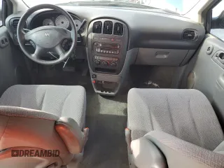 2007 Dodge Caravan SE z VIN 1D4GP25E97B222497, wystawiony jako Copart lot #57701925 z przebiegiem 122 076 mil mil oraz Czysty tytuł • Clean title. Historia ofert i sprzedaży dostępna na DreamBid. Obrazek 8.