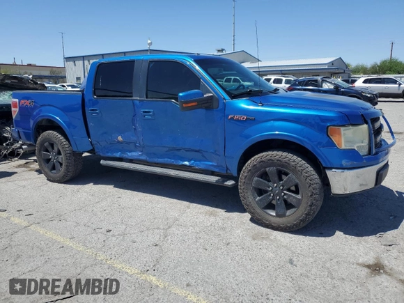 2013 Ford F-150 XL z VIN 1FTFW1ET4DFC49387, wystawiony jako Copart lot #58272225 z przebiegiem 87 343 mil mil oraz Szkoda całkowita • Salvage title. Historia ofert i sprzedaży dostępna na DreamBid. Obrazek 4.