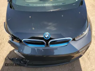 2020 BMW i3 with VIN WBY8P2C0XL7G79374, listed as a Copart auction lot 61169223 with 0 mi miles. Bid and sale history available at carsss.com. Image 11.