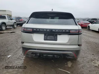 2018 Land Rover Range Rover Velar R-Dynamic SE with VIN SALYL2RV9JA748352, listed as a Copart auction lot 78714583 with 50,298 mi miles. Bid and sale history available at carsss.com. Image 6.