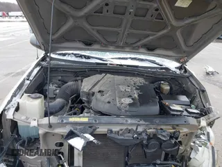 2005 Toyota Tacoma with VIN 5TEUU42N55Z003392, listed as a IAAI auction lot 41597843 with Not Provided miles and . Bid and sale history available at DreamBid. Image 10.