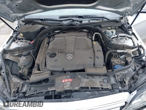 2014 Mercedes-Benz E E 350 Sport with VIN WDDHF5KB8EB009303, listed as a IAAI auction lot 42014846 with 97,214 mi miles. Bid and sale history available at carsss.com. Image 10.