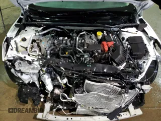 2024 Nissan Sentra SV with VIN 3N1AB8CV4RY271007, listed as a Copart auction lot 52684735 with 22,058 mi miles and Non Repairable. Bid and sale history available at carsss.com. Image 11.