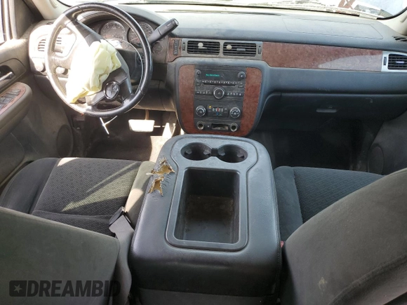 2007 Chevrolet Avalanche 1LT z VIN 3GNFK12377G125365, wystawiony jako Copart lot #75226174 z przebiegiem 198 496 mil mil oraz Szkoda całkowita • Salvage title. Historia ofert i sprzedaży dostępna na DreamBid. Obrazek 8.