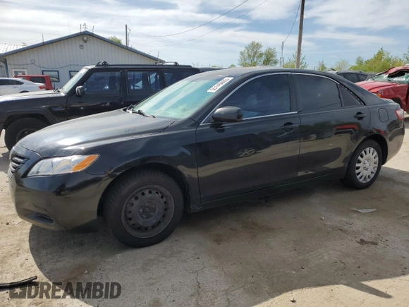 2009 Toyota Camry with VIN 4T1BE46K09U386429, listed as a Copart auction lot 55145685 with 235,955 mi miles and Clean Title. Bid and sale history available at carsss.com. Image 1.