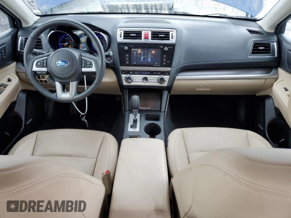 2017 Subaru Legacy Limited with VIN 4S3BNAN68H3049843, listed as a Copart auction lot 55109283 with 72,563 mi miles. Bid and sale history available at carsss.com. Image 8.