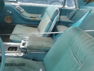 1965 Ford Thunderbird with VIN 5Y83Z102522, listed as a Copart auction lot 80890144 with Not Provided miles and Clean Title. Bid and sale history available at DreamBid. Image 7.