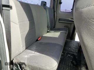 2010 Ford F-250 with VIN 1FTSX2AR6AEA91860, listed as a Copart auction lot 84495644 with 168,677 mi miles and Clean title. Bid and sale history available at DreamBid. Image 10.