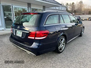 2014 Mercedes-Benz E 350 Luxury with VIN WDDHH8JBXEB010420, listed as a Copart auction lot 88499075 with 184,031 mi miles and Clean Title. Bid and sale history available at DreamBid. Image 4.