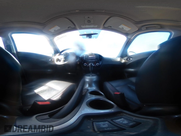 2011 Nissan Juke SL with VIN JN8AF5MV6BT017333, listed as a IAAI auction lot 41888660 with 82,059 mi miles. Bid and sale history available at carsss.com. Image 19.