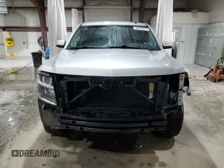 2015 Chevrolet Tahoe LT with VIN 1GNSKBKC1FR234889, listed as a Copart auction lot 60786475 with 255,271 mi miles and Salvage title. Bid and sale history available at DreamBid. Image 5.