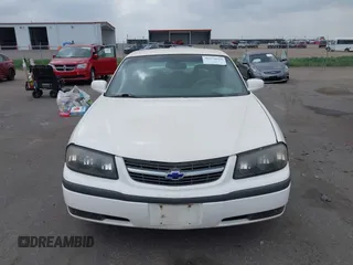2002 Chevrolet Impala LS z VIN 2G1WH55K129120790, wystawiony jako IAAI lot #42276624 z przebiegiem 211 395 mil mil oraz . Historia ofert i sprzedaży dostępna na DreamBid. Obrazek 12.