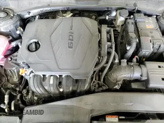 2025 Hyundai Sonata SEL with VIN KMHL64JA1SA467270, listed as a Copart auction lot 89501145 with 18,043 mi miles and Non repairable. Bid and sale history available at DreamBid. Image 13.