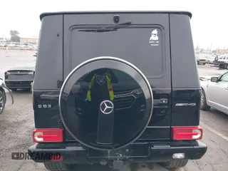 2013 Mercedes-Benz G-Class AMG G 63 with VIN WDCYC7DF1DX200684, listed as a IAAI auction lot 41513457 with 97,003 mi miles. Bid and sale history available at carsss.com. Image 16.