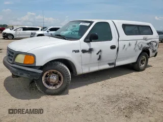 2004 Ford F-150 XL with VIN 2FTRF17264CA22800, listed as a Copart auction lot 59336325 with Not provided miles and Salvage title. Bid and sale history available at DreamBid. Image 1.