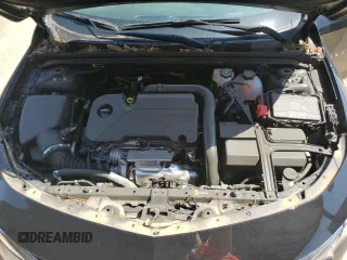 2024 Chevrolet Malibu LS with VIN 1G1ZB5ST2RF249862, listed as a Copart auction lot 49633285 with 7,196 mi miles and Clean Title. Bid and sale history available at DreamBid. Image 11.