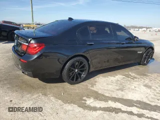 2014 BMW 7 Series ALPINA B7 xDrive with VIN WBAYF8C59ED142402, listed as a Copart auction lot 42735795 with 91,043 mi miles and Clean Title. Bid and sale history available at DreamBid. Image 3.