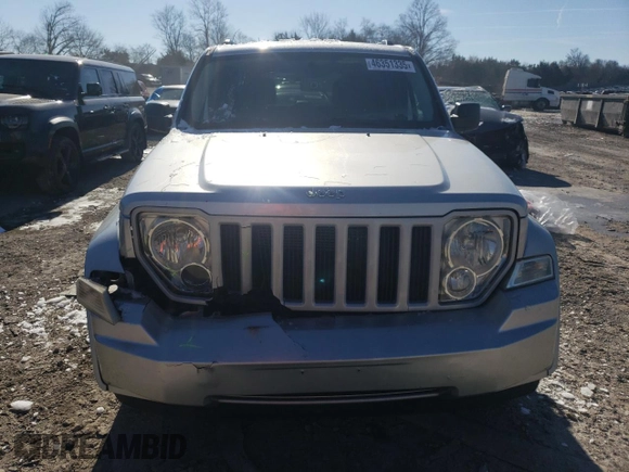 2011 Jeep Liberty Sport 70th Anniversary with VIN 1J4PN2GK8BW533159, listed as a Copart auction lot 46351335 with 148,808 mi miles and Clean Title. Bid and sale history available at DreamBid. Image 5.