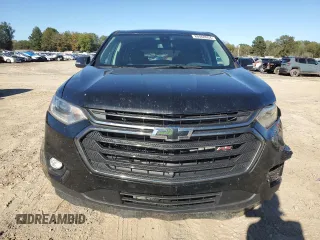 2021 Chevrolet Traverse RS with VIN 1GNERJKW8MJ246031, listed as a Copart auction lot 80468954 with 76,003 mi miles and Salvage Title. Bid and sale history available at carsss.com. Image 5.