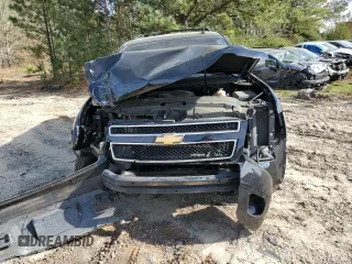 2012 Chevrolet Tahoe LS with VIN 1GNSCAE08CR261494, listed as a Copart auction lot 48569635 with Not provided miles and Salvage title. Bid and sale history available at DreamBid. Image 5.