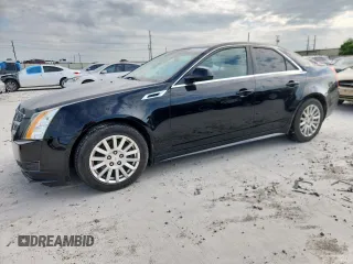 2011 Cadillac CTS with VIN 1G6DA5EY2B0167993, listed as a Copart auction lot 63427285 with 226,343 mi miles and Clean title. Bid and sale history available at DreamBid. Image 1.