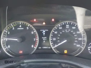 2014 Lexus GS 350 with VIN JTHBE1BL1E5043231, listed as a IAAI auction lot 41986141 with 139,842 mi miles. Bid and sale history available at carsss.com. Image 7.