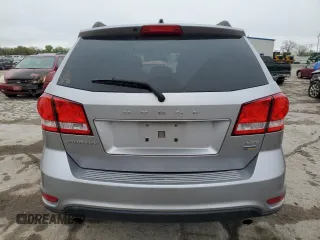 2016 Dodge Journey SXT with VIN 3C4PDCBG1GT191505, listed as a Copart auction lot 50770335 with 184,698 mi miles and Salvage Title. Bid and sale history available at carsss.com. Image 6.