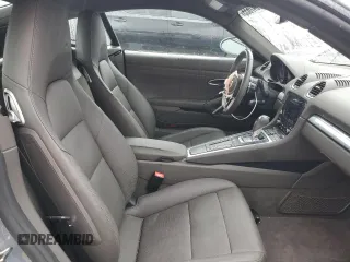 2024 Porsche 718 Cayman z VIN WP0AA2A88RK255448, wystawiony jako Copart lot #49847655 z przebiegiem 16 047 mil mil oraz Szkody całkowita. Historia ofert i sprzedaży dostępna na DreamBid. Obrazek 10.