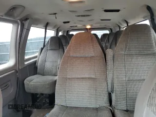2004 Ford Econoline Passenger XL with VIN 1FDSS31L64HB18943, listed as a Copart auction lot 87038244 with 146,382 mi miles and Clean Title. Bid and sale history available at carsss.com. Image 10.